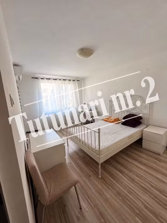 Apartament Trafic greu/Sebastian/Liberty Center