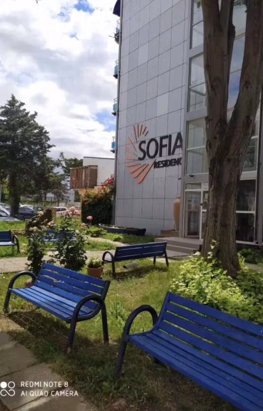 Apartament Saturn
