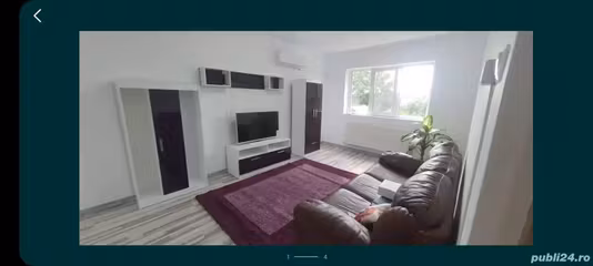 Apartament Pogoanele