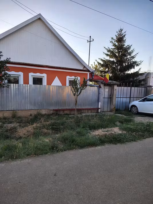 Casă Sannicolau Roman