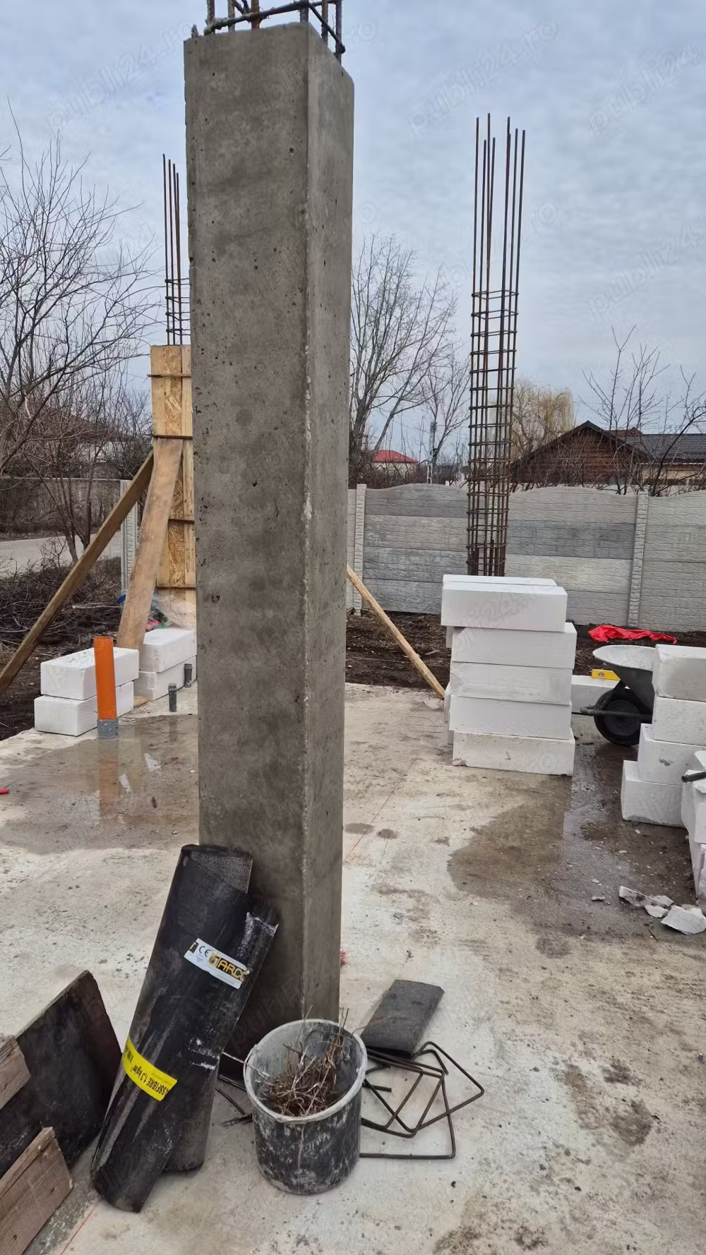 Casă · 3 camere · 100 m², Olteni, Bragadiru