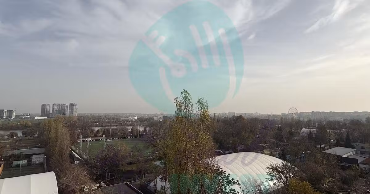Apartament de vânzare cu 3 camere în zona Barbu Văcărescu, Sector 2