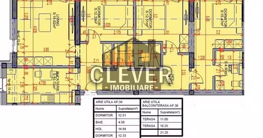 Apartament Titan