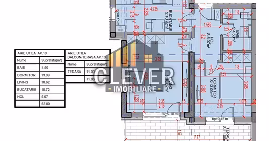 Apartament Titan