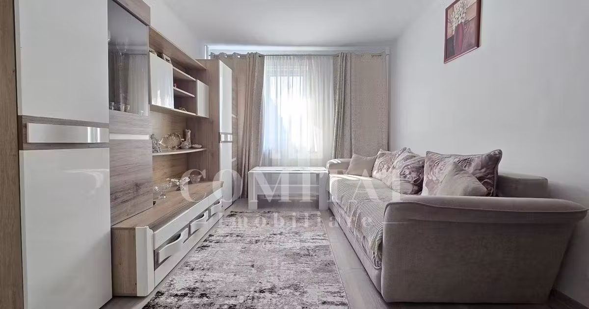 Apartament de vânzare cu 2 camere, mobilat în zona Mănăștur, Cluj-Napoca