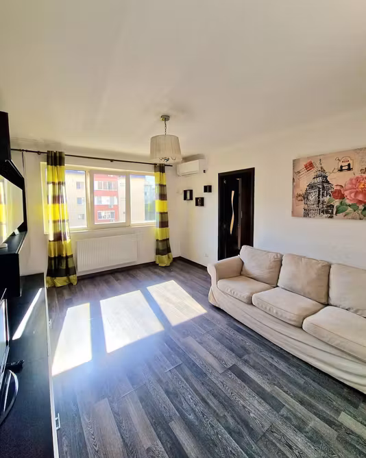 Apartament Sagului
