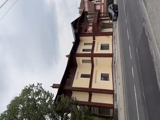 Casă Bârza