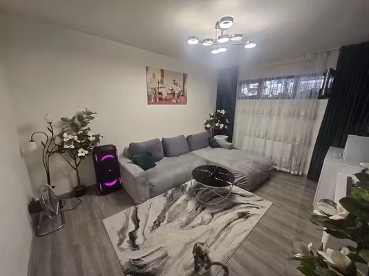 Apartament Rahova