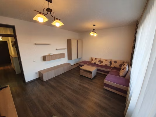 Apartament Borhanci