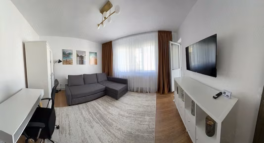Apartament Academia de Muzica
