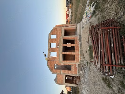 Casă Beclean