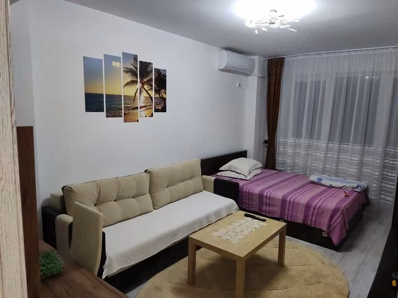garsoniera ozana-parcare proprie-centrala proprie