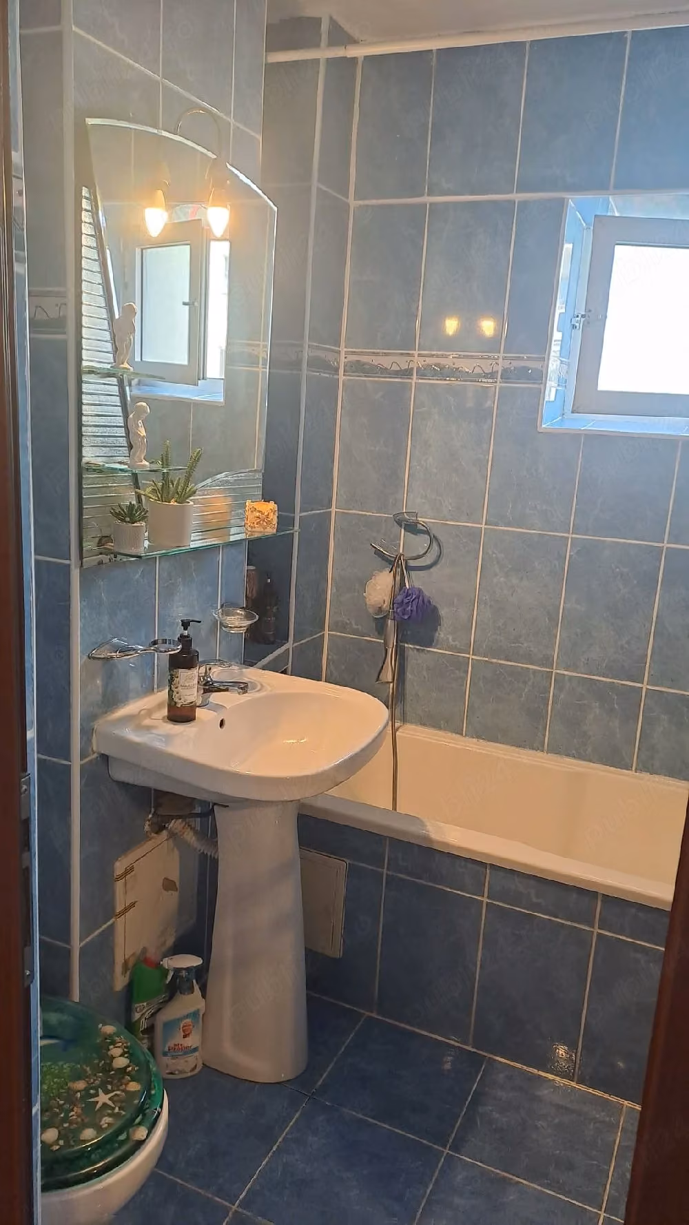 Apartament 3 camere str unirii centru