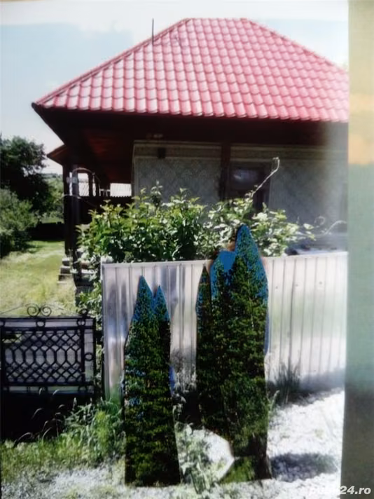 Casă Barsanesti