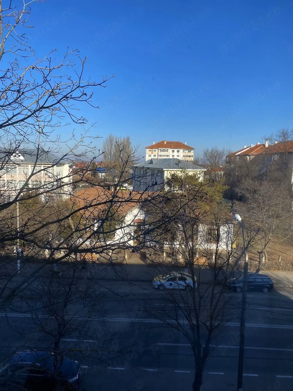 Apartament 2 camere Bulevardul Matei Basarab stradal
