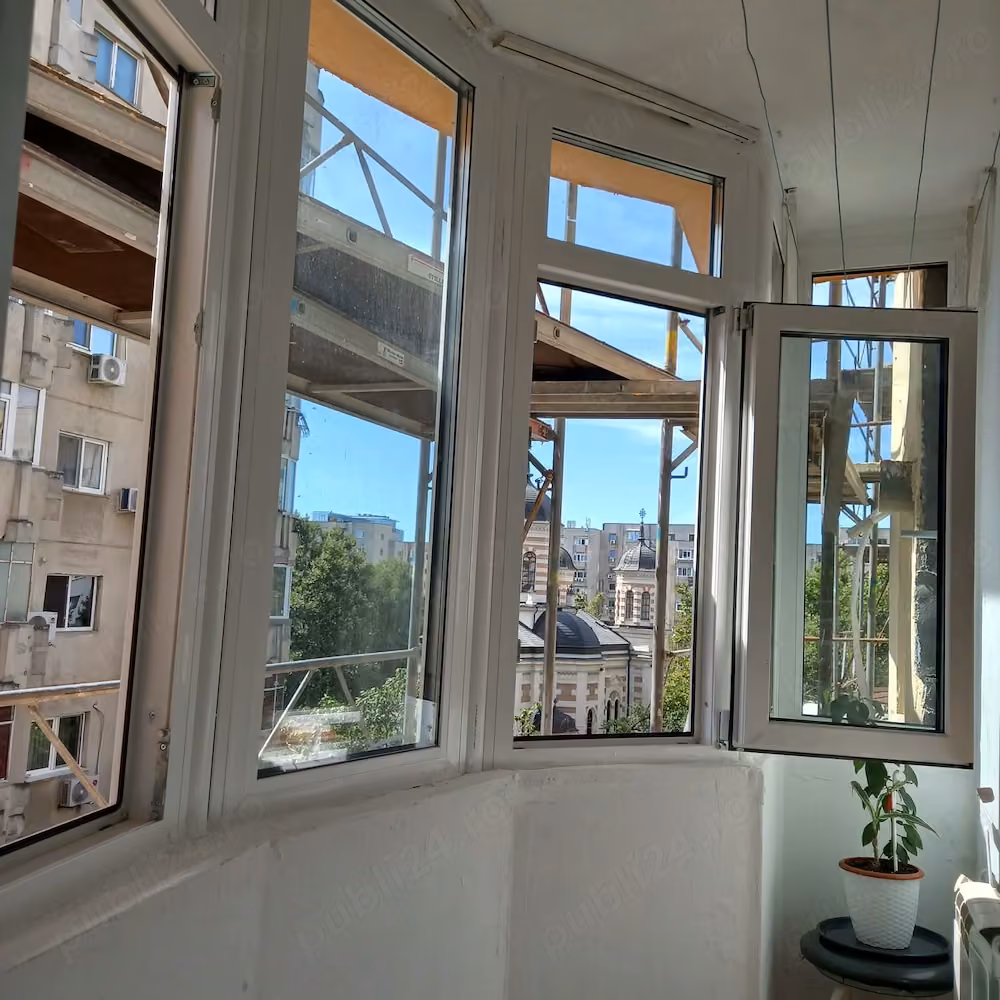 Garsoniera spatioasa zona Mircea Voda - Nerva Traian