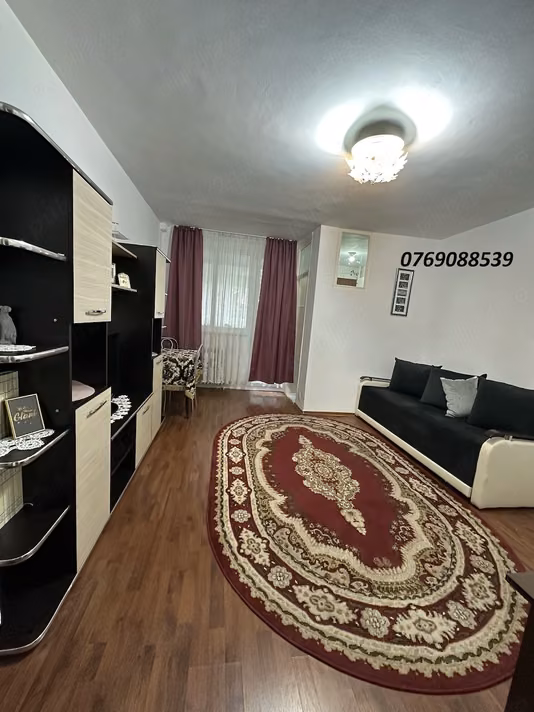 Apartament Titan - Costin Georgian
