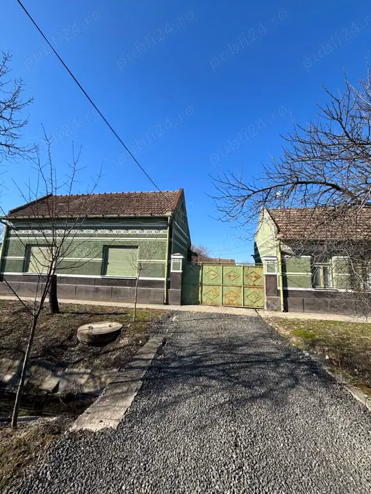 Casă Nadlac