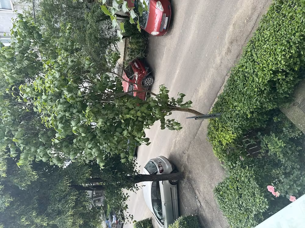 Apartament 2 camere decomandate centru de inchiriat