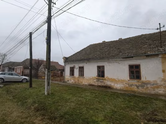 Casă Granicerii
