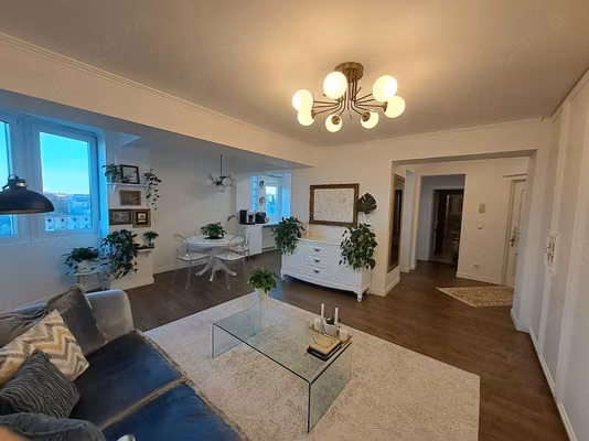 Apartament Circumvalatiunii