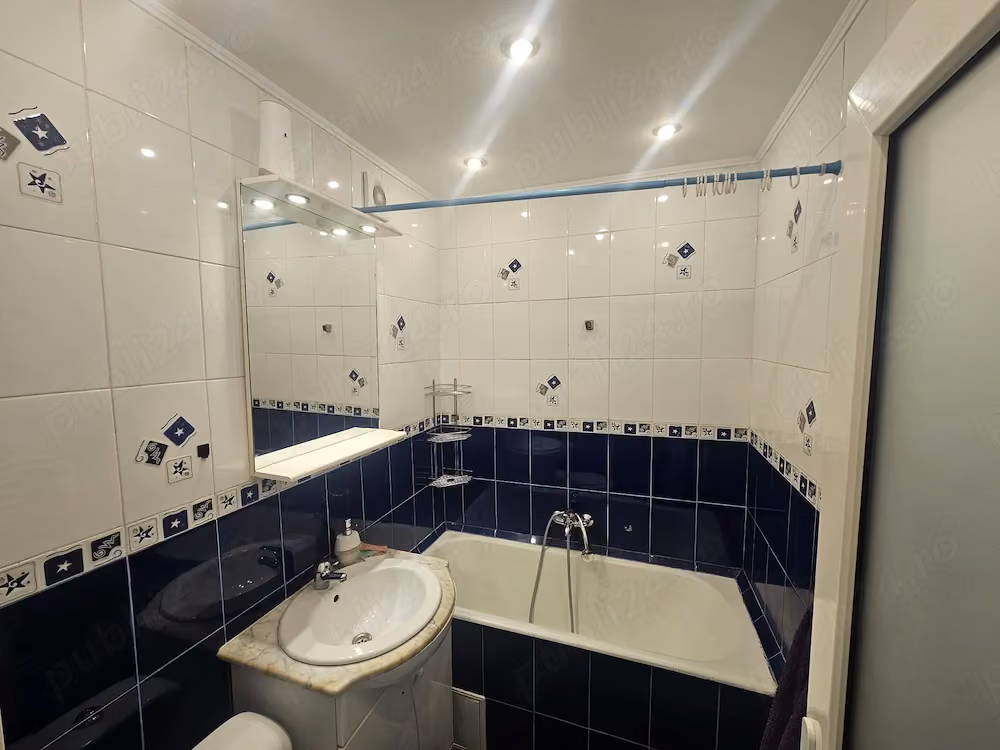 de închiriat apartament cu 3 camere