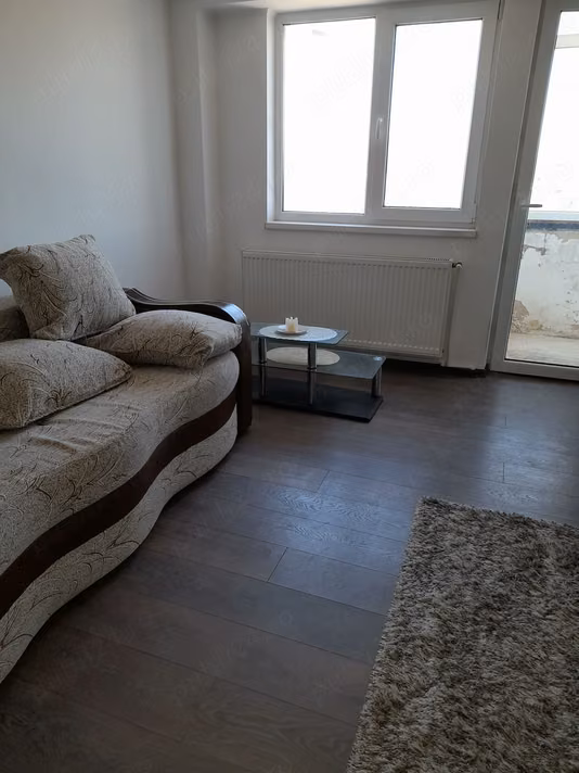 Apartament Garii
