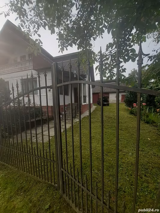 Casă Poiana Blenchii