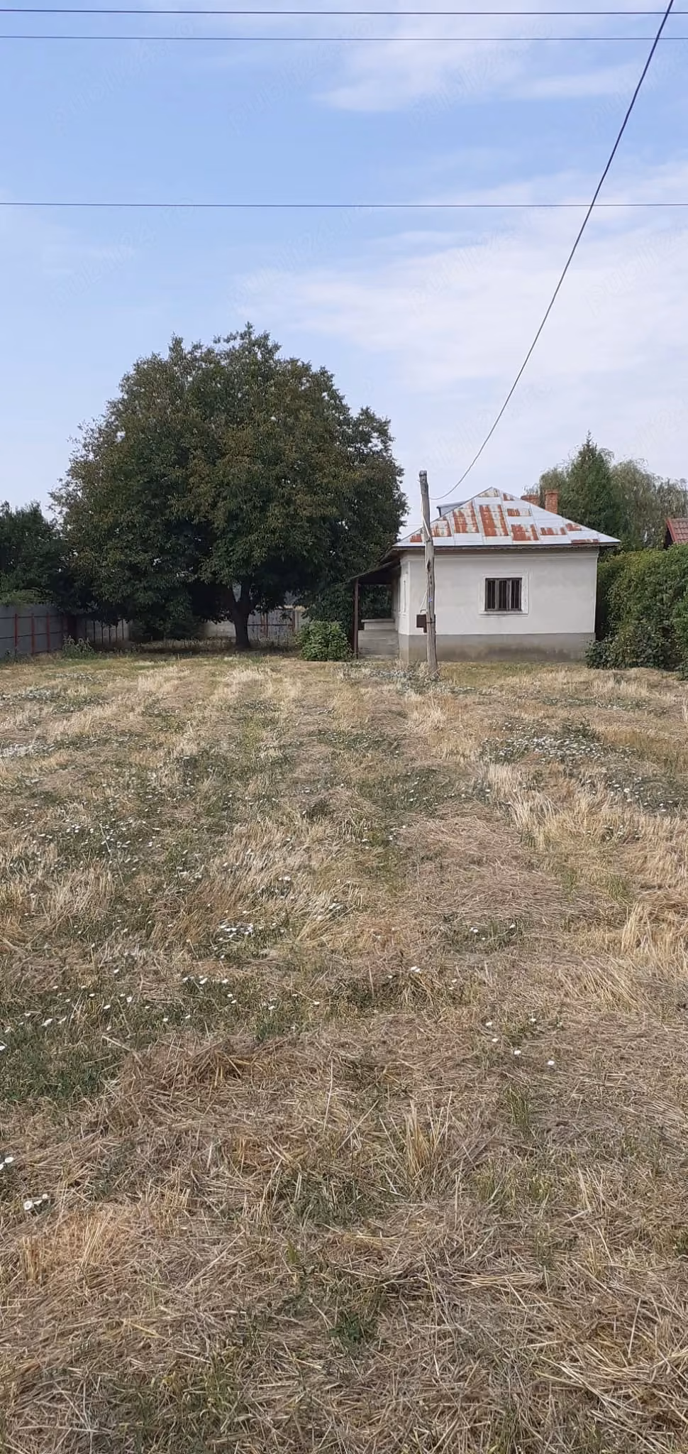 Vand casa plus teren 1500 m Simnicu de Sus, Dutulești