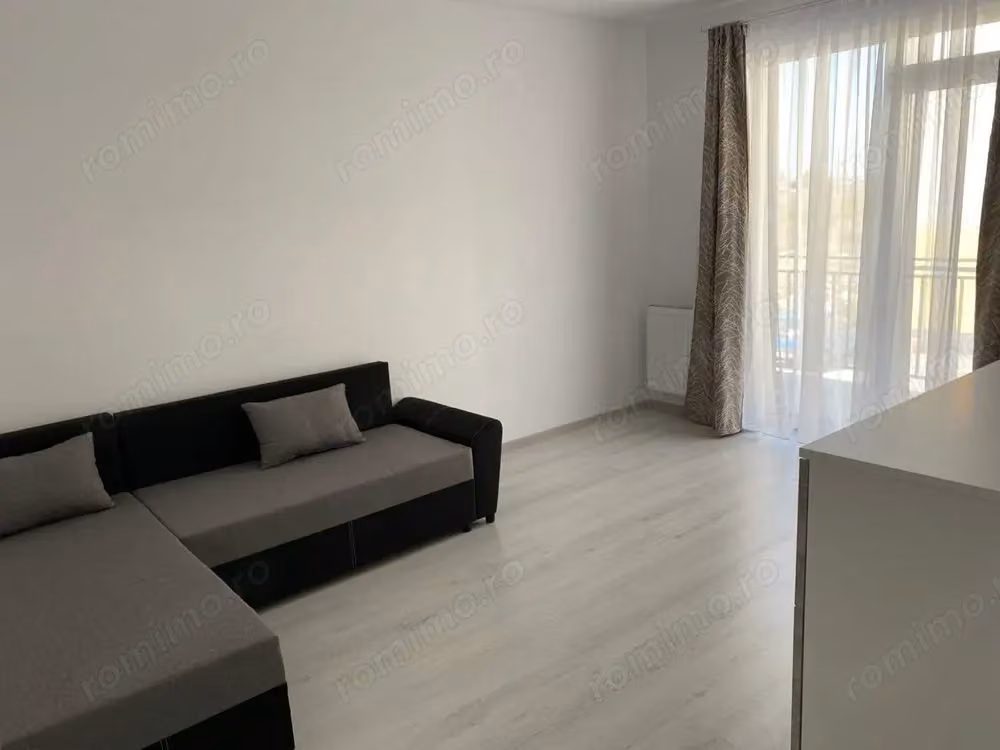 Apartament cu 2 camere mobilat si utilat etajul 1 Calea Urseni