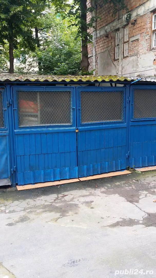 Vand garaj in centru Tg Mures str.Tusnad
