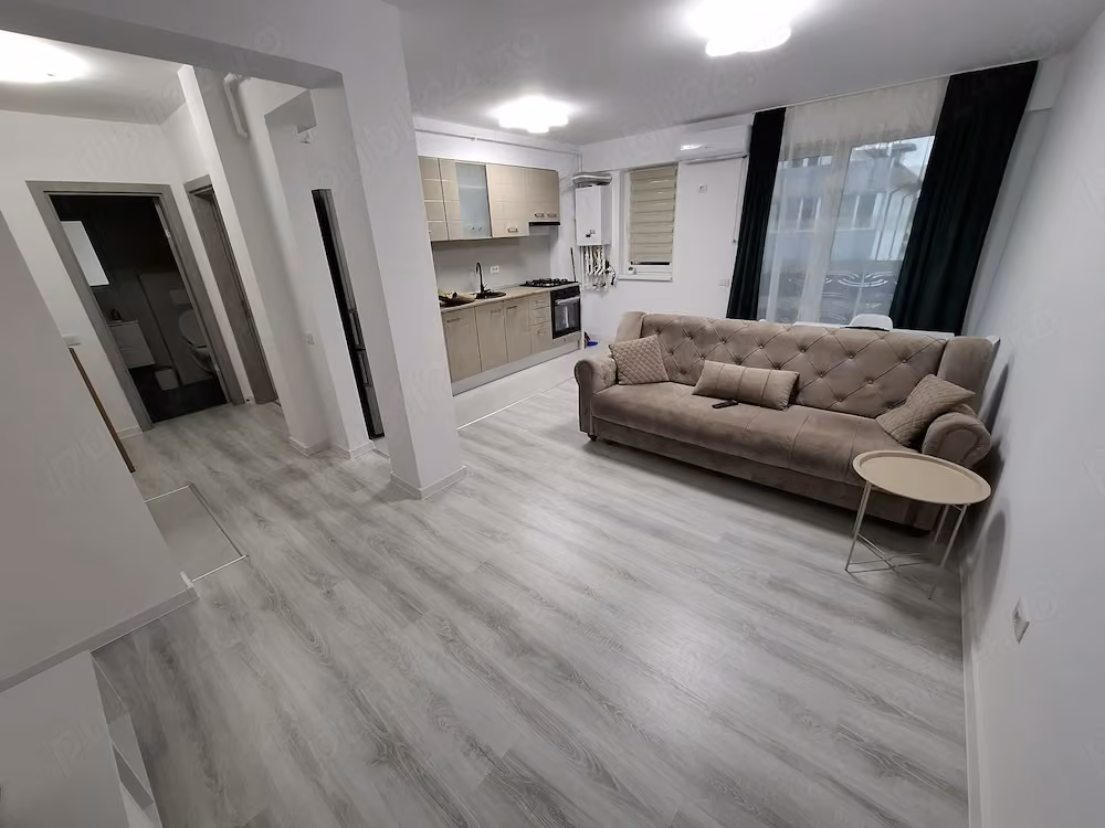 Închiriere apartament 2 camere Bragadiru strada Safirului