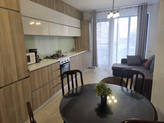 Apartament Mamaia Sat