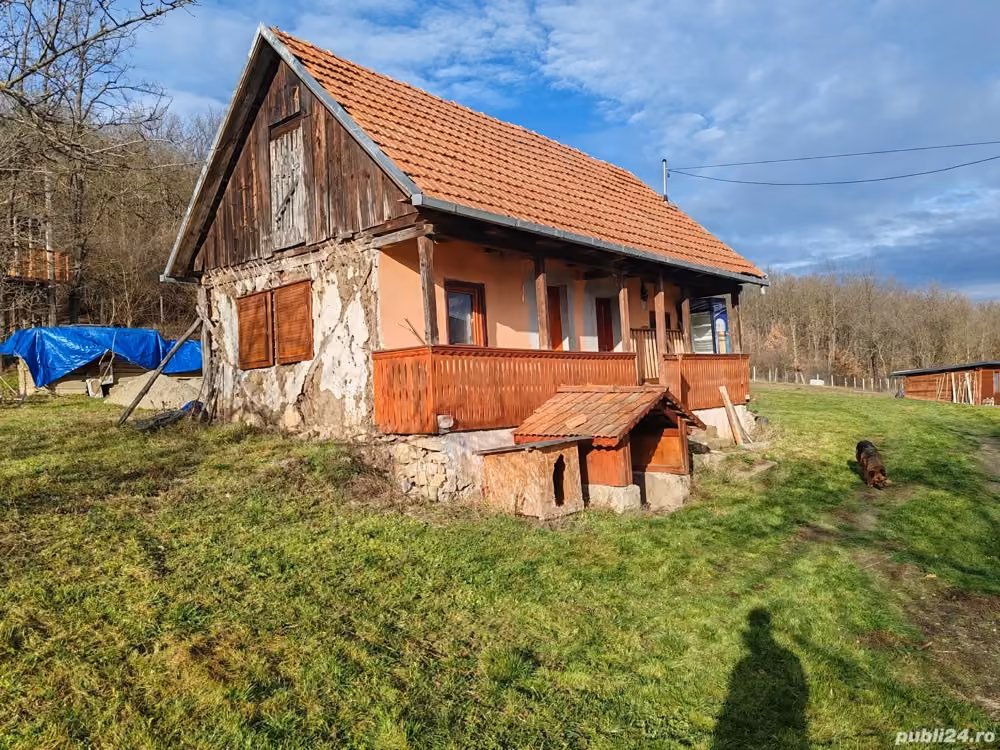 Casă · 2 camere · 40 m², Bejan, Deva