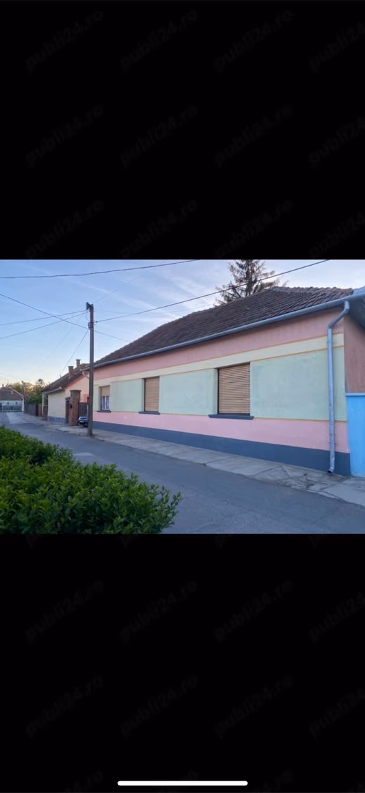 Casă Salonta
