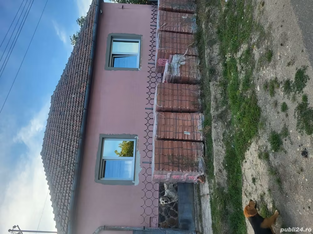 vand casa la tara