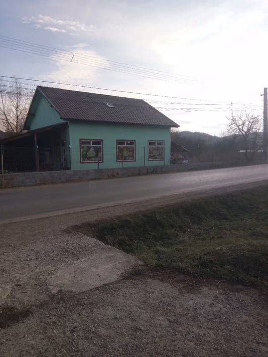 Casă Lupesti