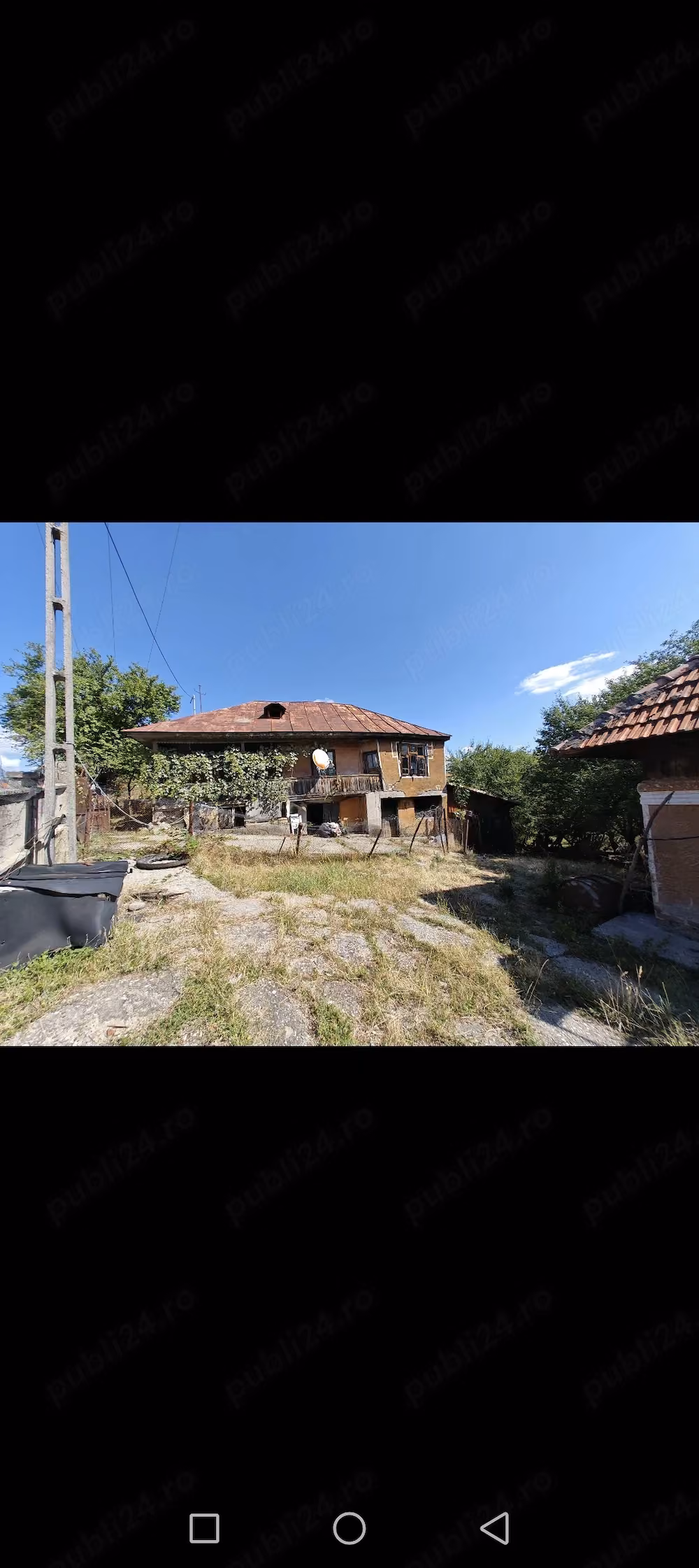 Casa Bătrânească