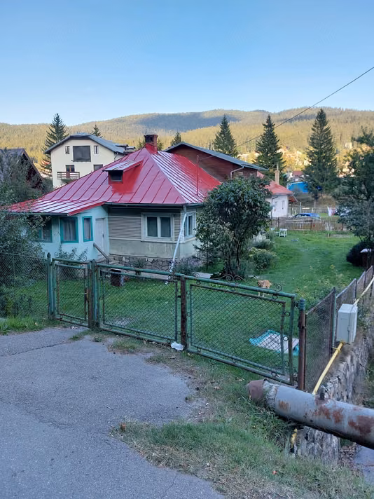 Casă Busteni