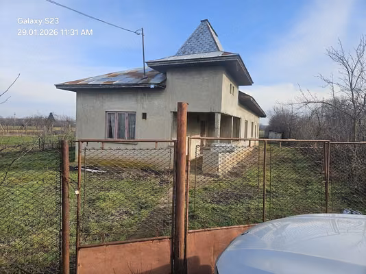 Casă Draganesti-Vlasca