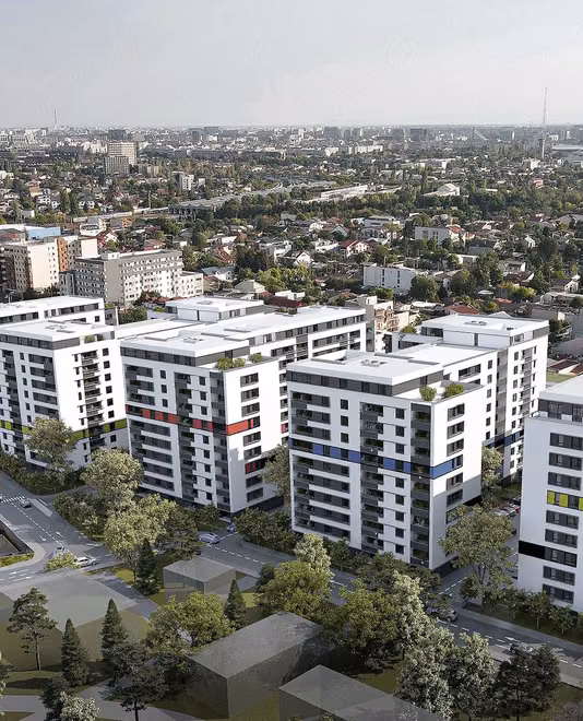 Apartament Jiului