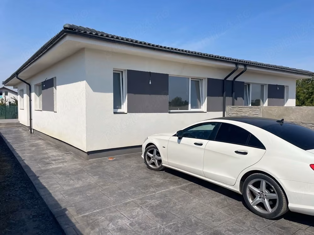 Proprietar vand duplex finalizat 121.000
