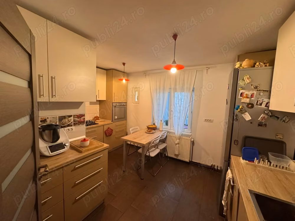 Proprietar, Militari, Margelelor, Pacii, 80 mp, decomandat, centrala proprie, pet frendly