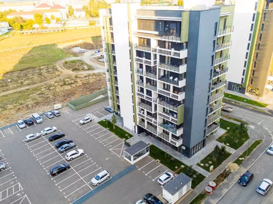 Apartament Torontalului