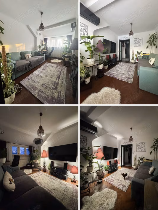 Apartament Domenii