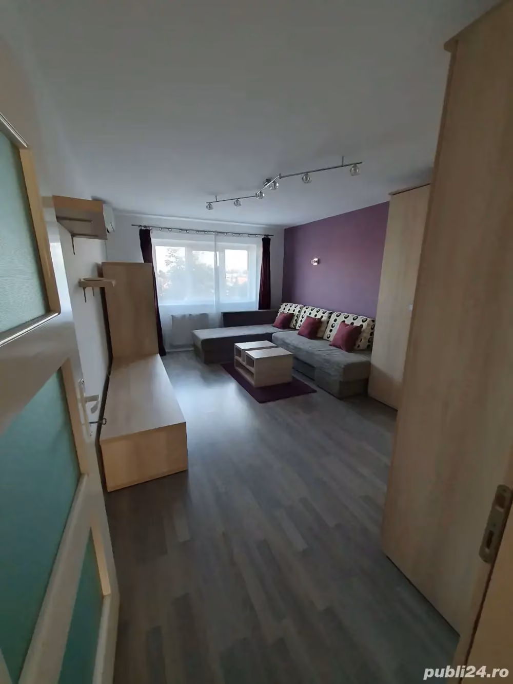 Proprietar inchiriez apartament 2 camere, Sagului - Steaua
