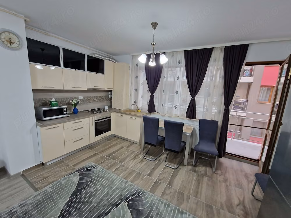 Închiriez apartament 2cam în Cartierul Solar,Berceni, B-dul Metalurgiei nr132, et2,bloc B4a