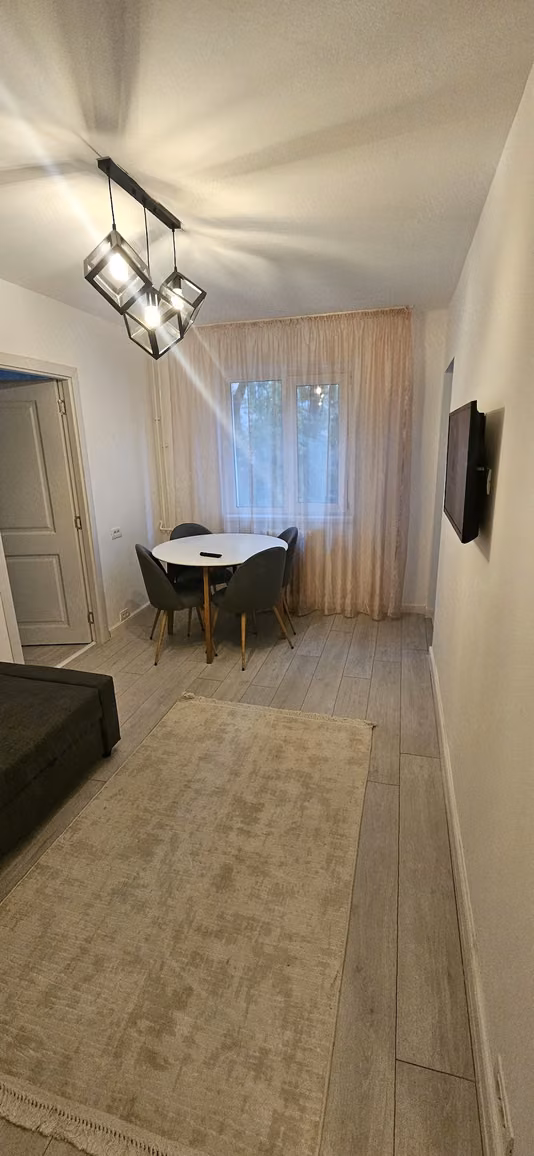 Apartament Sagului