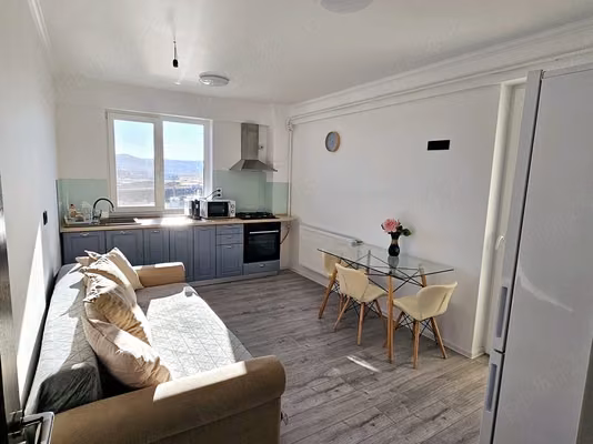 Apartament Valea Lupului