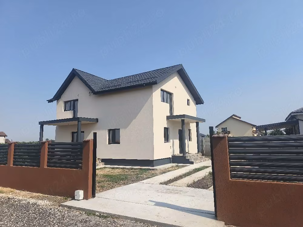 Vila Domnesti 160 mp
